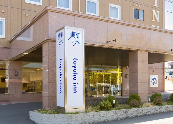 Toyoko Inn Fuji Kawaguchiko Ohashi